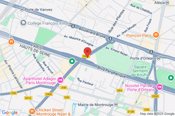 Parking Q-Park Paris Institut du Judo