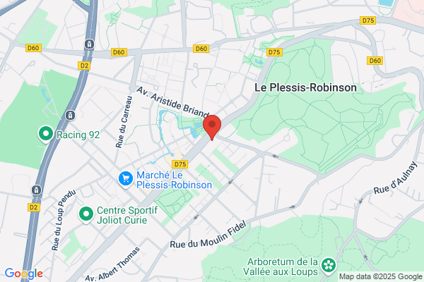 Laboratoire de Biologie Médicale - Plessis - Cerballiance