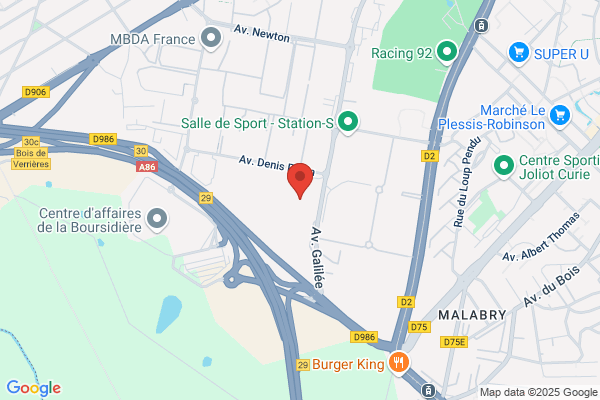 Dépôt 2 Conforama Vélizy-Villacoublay