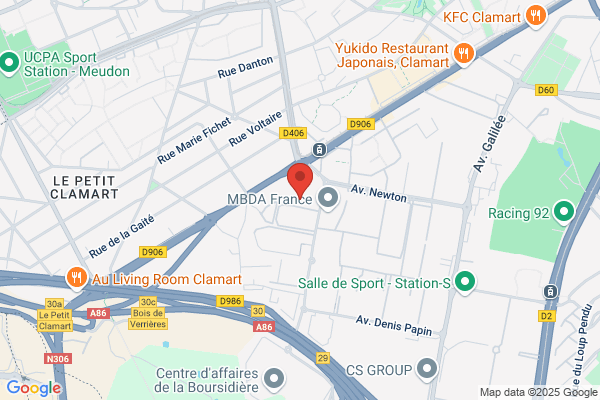 Kiloutou Clamart - La Plateforme