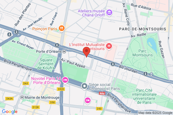 Kiloutou Paris 14ème Porte d'Orléans