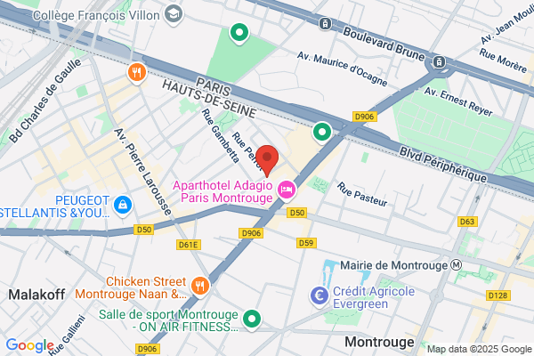 ESPACE CLACQUESIN