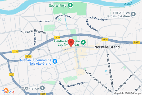 Credit Industriel Et Commercial Cic Agence Noisy le grand