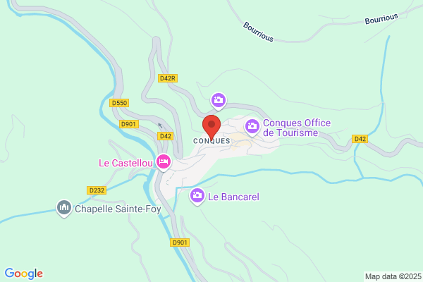 Conques Rene