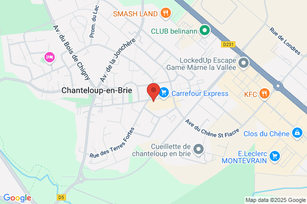 Chemouny Sabrine