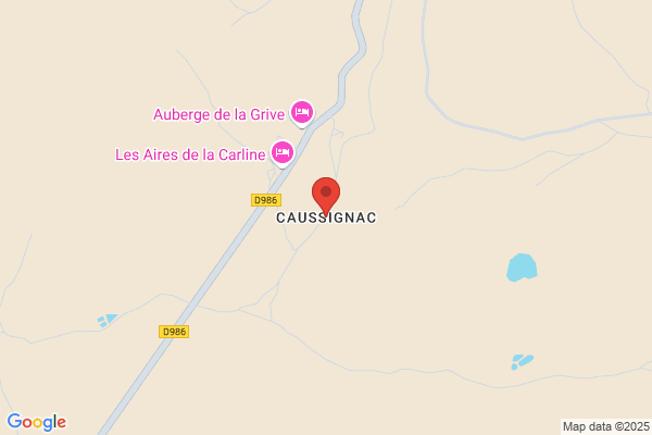 Caussignac Christian