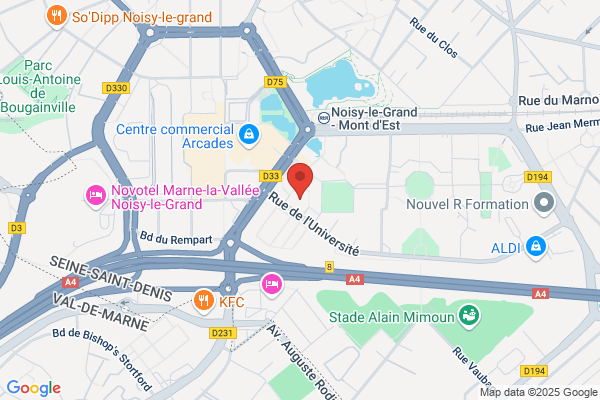 Arts Martiaux Noisy Le Grand (AMNG)