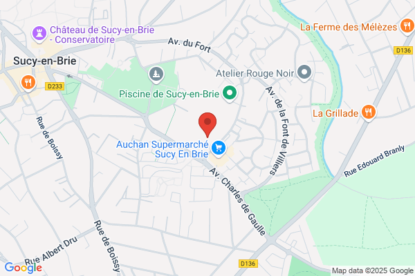 Cercle De Tir De Sucy