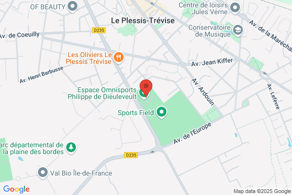 Gymnastique Club Plessis Trevise