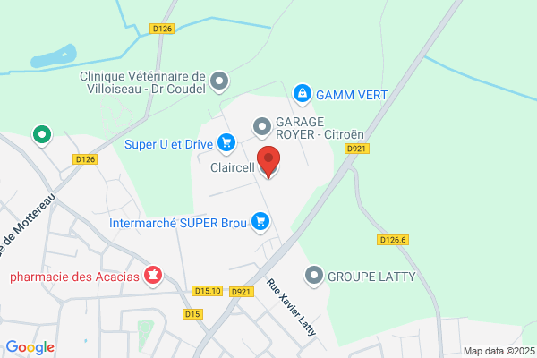 Claircell Claircom