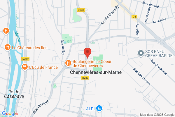 Allouche Pascale Docteur