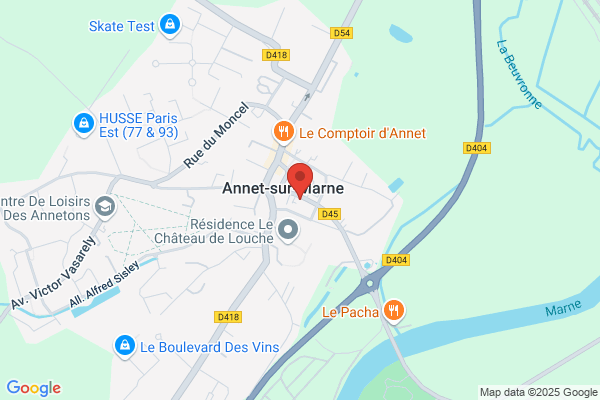 Brouant Annette Pharmacie