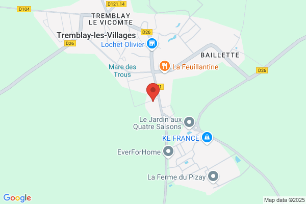 Chouquet Isabelle