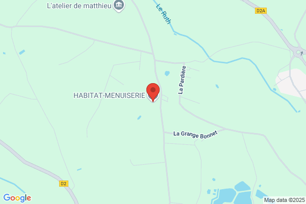 HABITAT-MENUISERIE