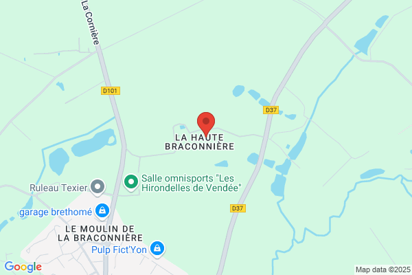 La Haute Braconnière