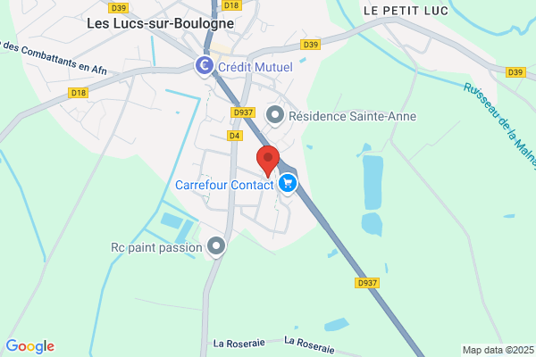 La Poste Relais