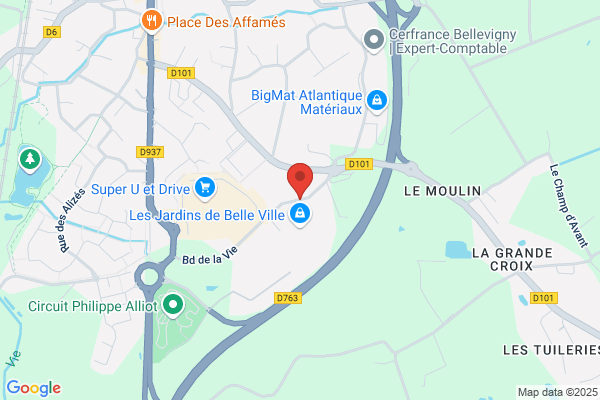 La Poste Relais