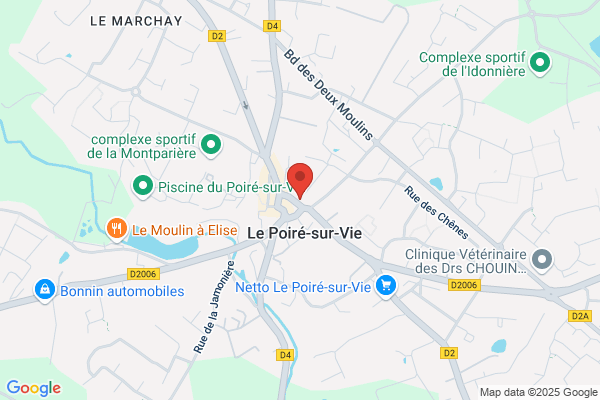 MMA Assurances LE POIRE SUR VIE
