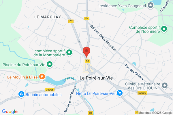 Mutuelle de Poitiers Assurances - Guillaume BERNARD
