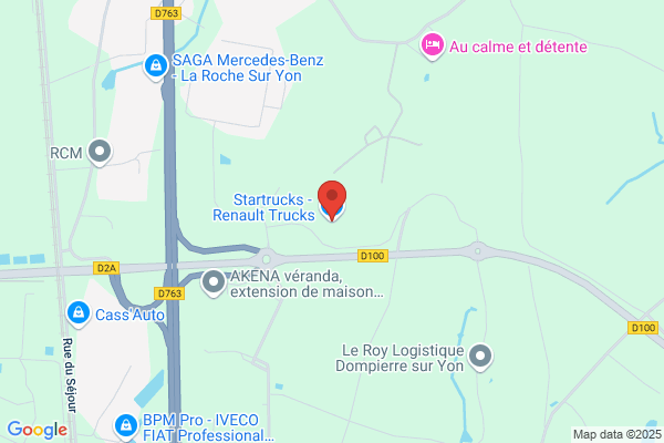 Startrucks - Renault Trucks