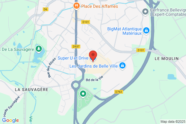 Super U et Drive