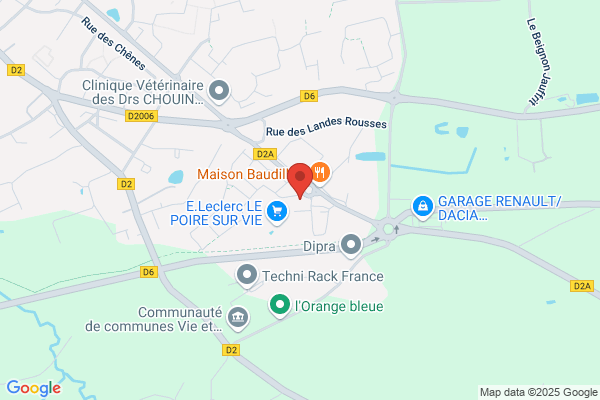 E.Leclerc Drive