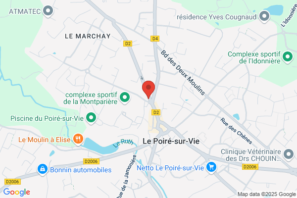 Menuiserie les Genôts/E Bouard Dorure