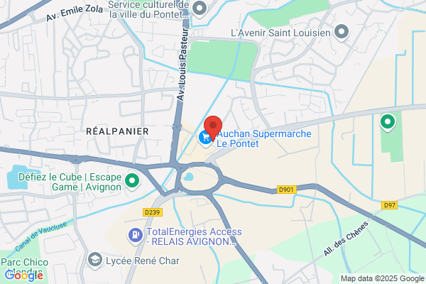 Agence d'intérim Randstad - Avignon-Le Pontet BTP