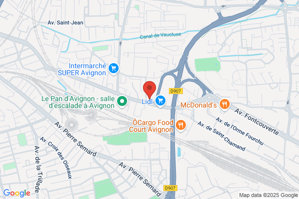 Air Travail Temporaire 84