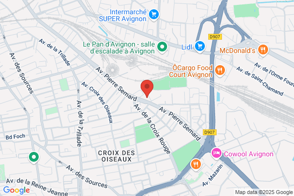 MMA Assurances AVIGNON ROTONDES