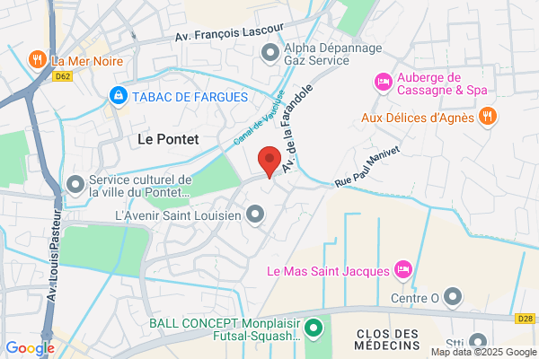 Les Crist'ô d'Amandine