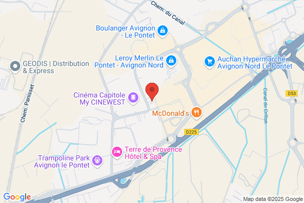 Cafe Des Sports