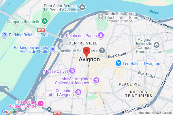 Solaris - Avignon