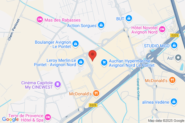 Auchan Drive Le Pontet