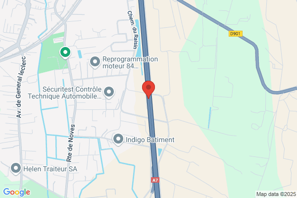 FRANPRIX AUTOROUTE