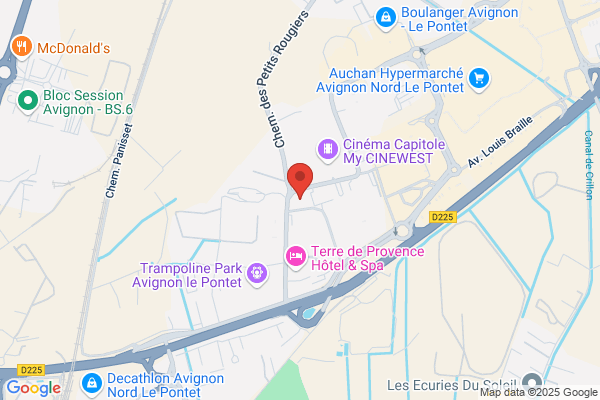B&B HOTEL Avignon 1