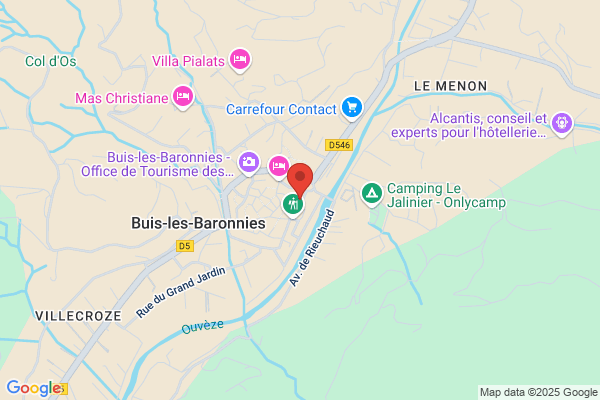 Hotel Brasserie Les Arcades