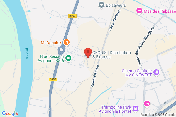 Entreprise Salles