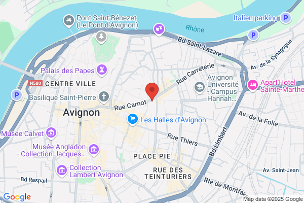 Bouffard Corinne