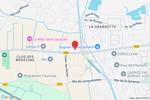 GARAGE DES 3 CLEFS