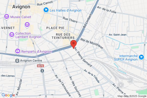 Optique Audition Michon Avignon