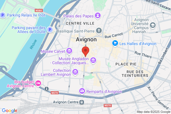 LUSH Cosmetics Avignon