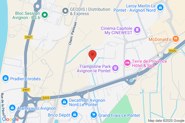 Cerp Rhin Rhone