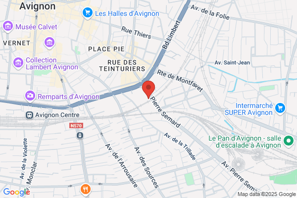 Domino's Avignon