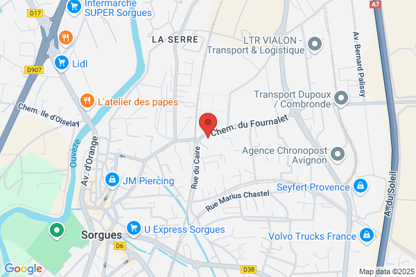 Pompes funèbres PFG SORGUES