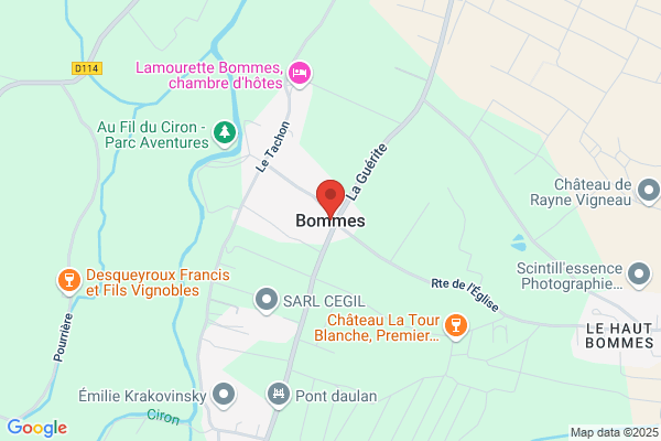 Bomme Frederique
