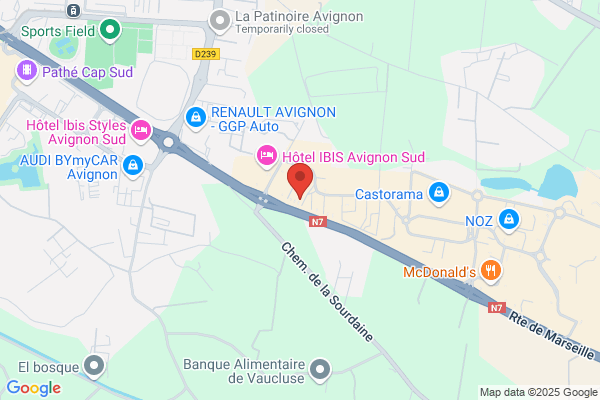 France Literie Avignon