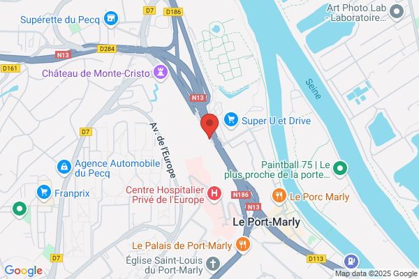 Avis Location Voiture - Le Port Marly