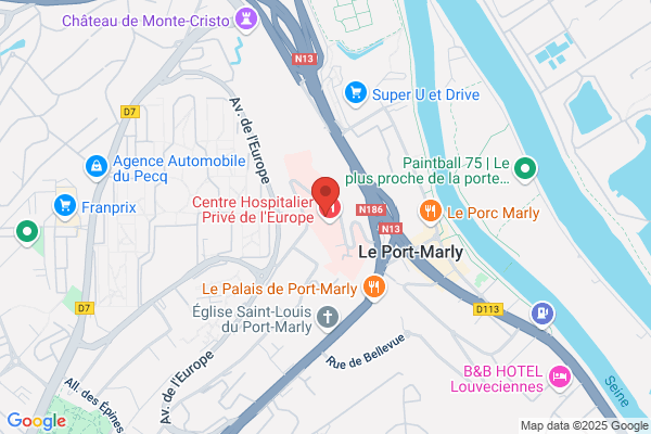 BIOGROUP - Laboratoire Clinique de l'Europe Port Marly