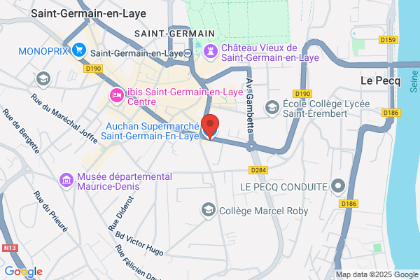 Auchan Supermarché Saint-Germain-En-Laye